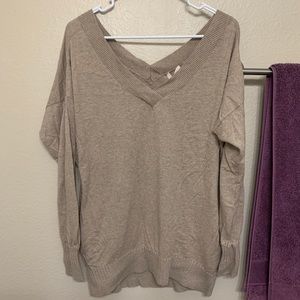 Victoria’s Secret Sweater